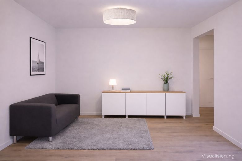 Wohnzimmer/Living room