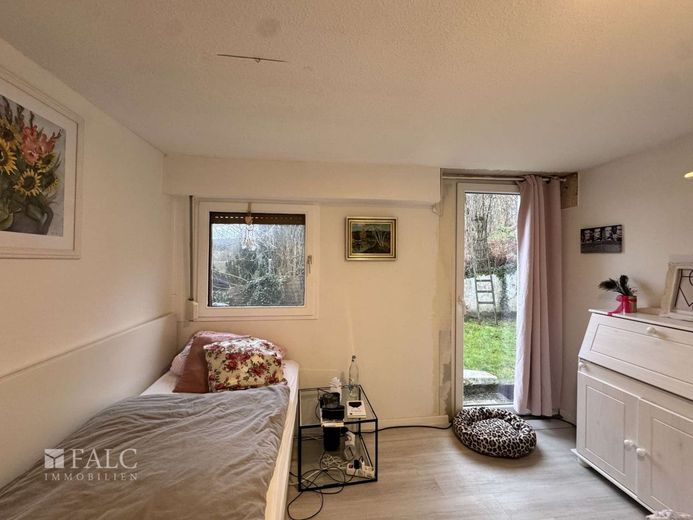 Auszeit im grünen - Wochenendhaus zum wohlfühlen – Schlafzimmer