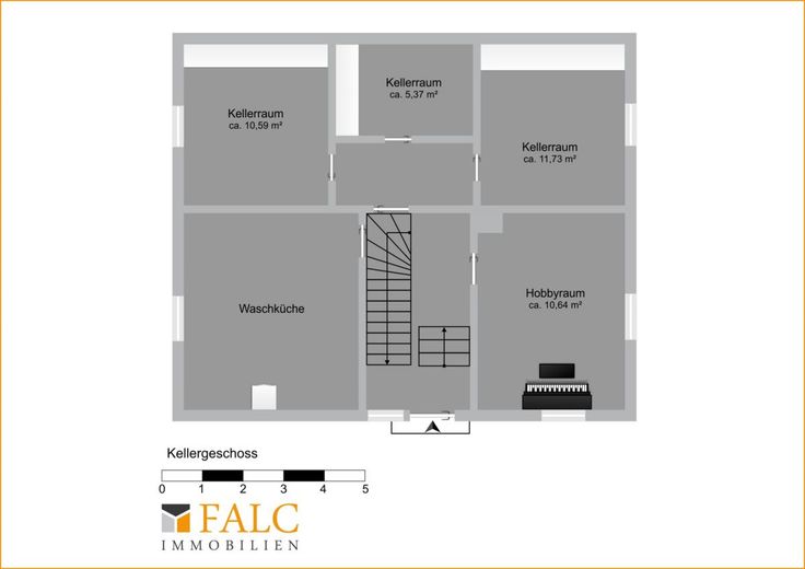 Aus ALT mach NEU!!! - FALC Immobilien Heilbronn – Keller