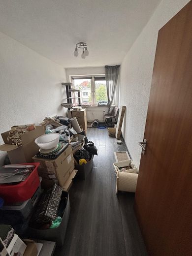 3 Zimmer Wohnung mit Balkon NUR mit WBS – Kinderzimmer