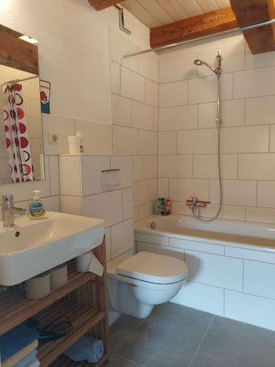 EG Gästewohnung Bad