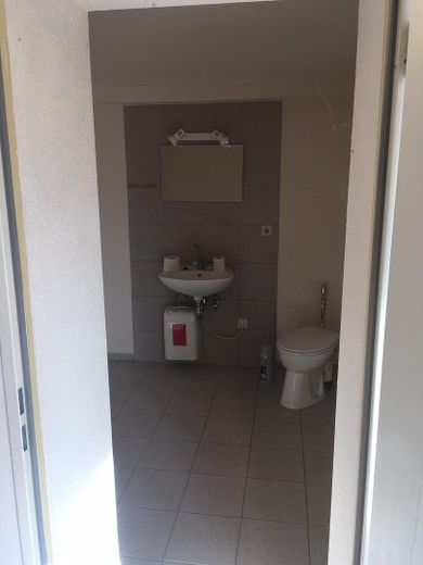 Toilette