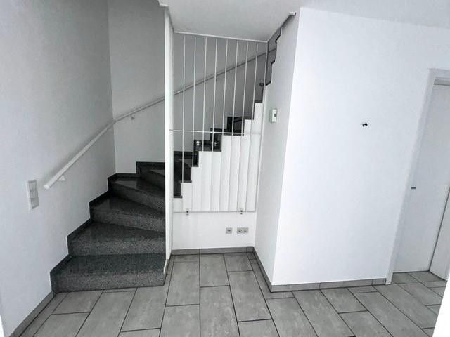 Treppenaufgang
