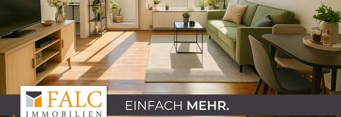 Einrichtungsbeispiel Wohnzimmer