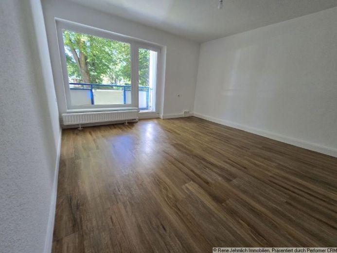 Tolle Erdgeschoßwohnung in Reichenbrand – Фотографія 1