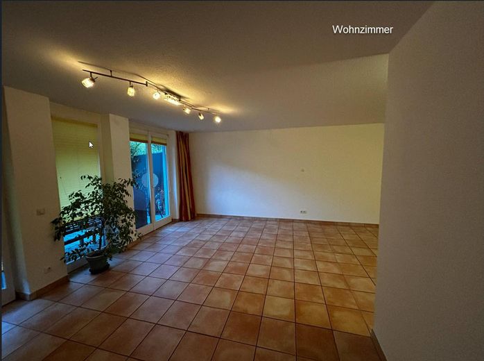 Casa a schiera centrale nel cuore di Hausham – Wohnbereich