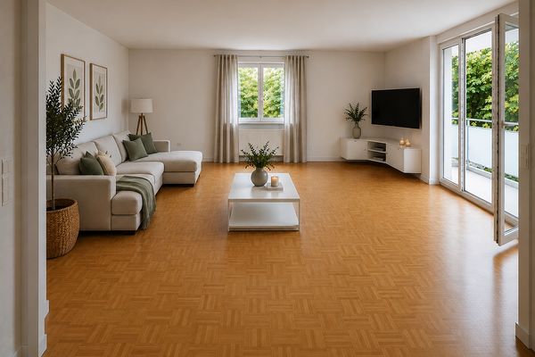 Lumière. Calme. Nature. Appartement exclusif de 5 pièces dans le meilleur emplacement de Vauban