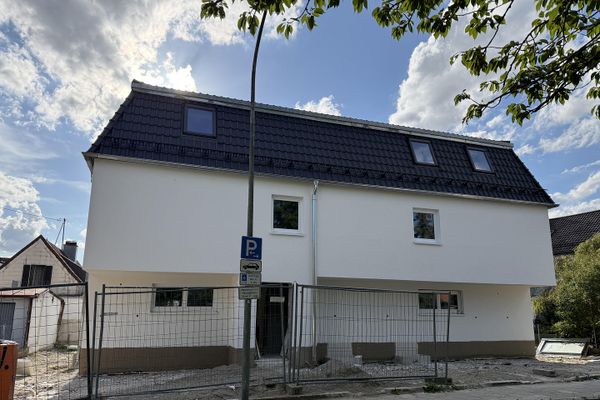 Neubau 2 Zimmerwohnung in Neufahrn b. Freising