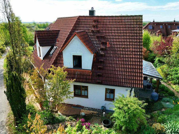 Nordwestansicht