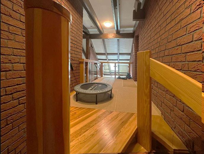 Einzigartige Architektenvilla am Waldrand bei Zerbst - ein Ort, wo Raum, Licht &amp; Natur verschmelzen – Galerie
