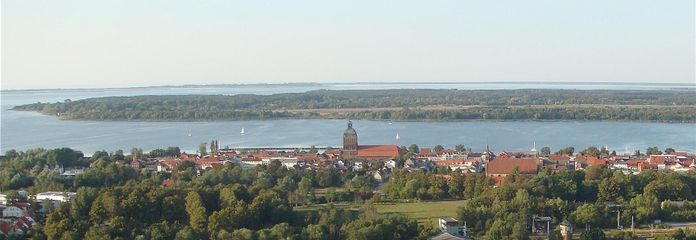 Ribnitz - "Perle am Bodden"