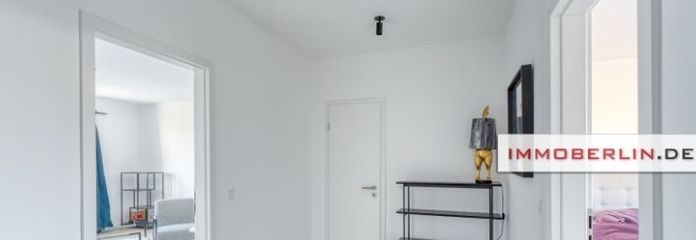 IMMOBERLIN.DE - 2025 hochwertig totalsanierte Wohnung beim Rummelsburger See