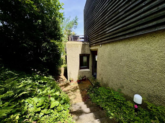 Zugang zur Wohnung