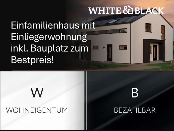 Zukunftssicher bauen – effizient, nachhaltig, wertbeständig. – Foto 1