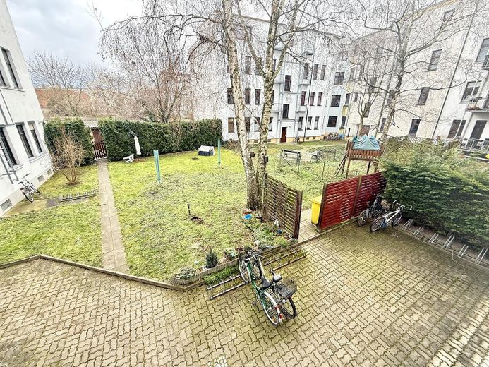 Innenhof / Garten