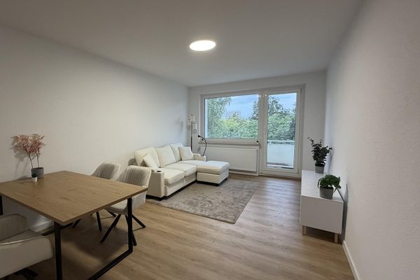 Möbliert & modernisiert – 3x 2-Zimmer-Wohnungen direkt an der Unimedizin Greifswald