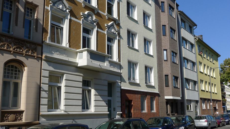 TOP APARTMENT: An oasis of well-being in Burtscheid’s spa district – Benediktinerstraße 28
