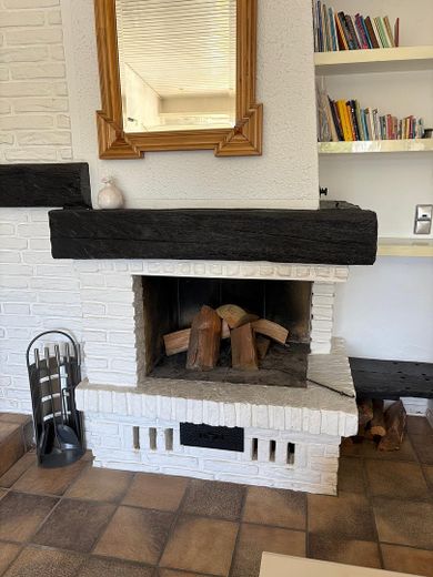 Großzügiges Architektenhaus mit Einliegerwohnung auf traumhaft angelegtem Grundstück – Offener Kamin