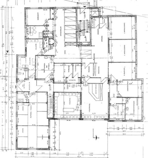 Grundrissplan EG