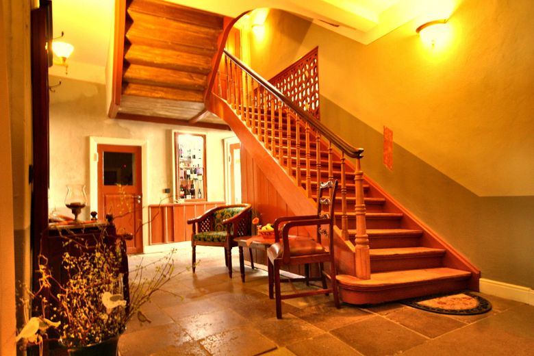 Treppe