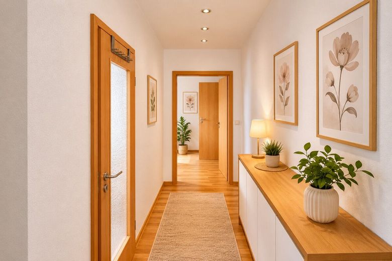 Reserviert | PROVISIONSFREI | Attraktives Zweifamilienhaus mit zusätzlicher Wohneinheit – Virtuell dekoriert