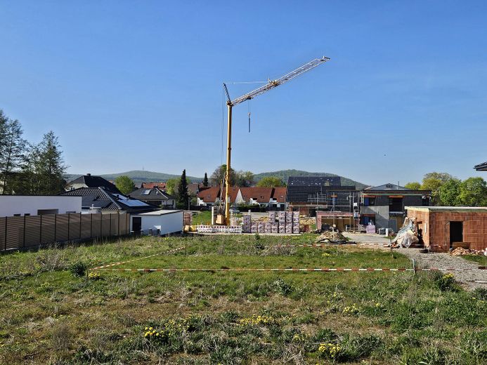 Baugrundstücke im Neubaugebiet Offenbergblick! Keine Provision! Kein Bauzwang! – Grundstück Hn 14 am Spielplatz