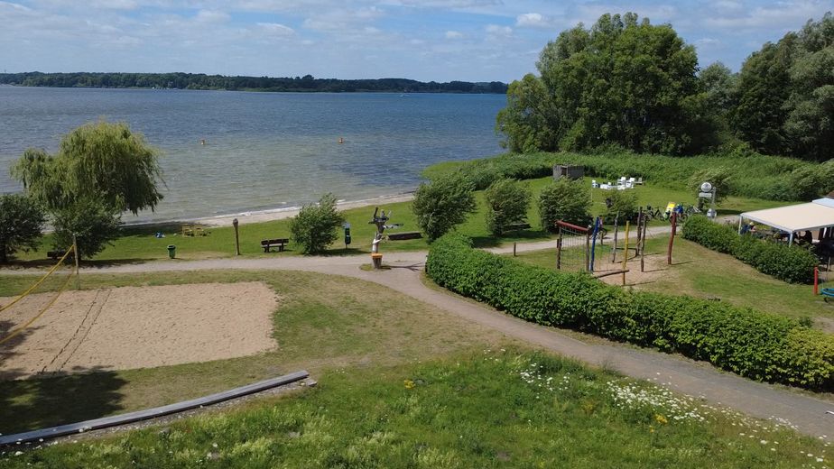 Haus am See Residenz oder Rendite – Strand Zislow