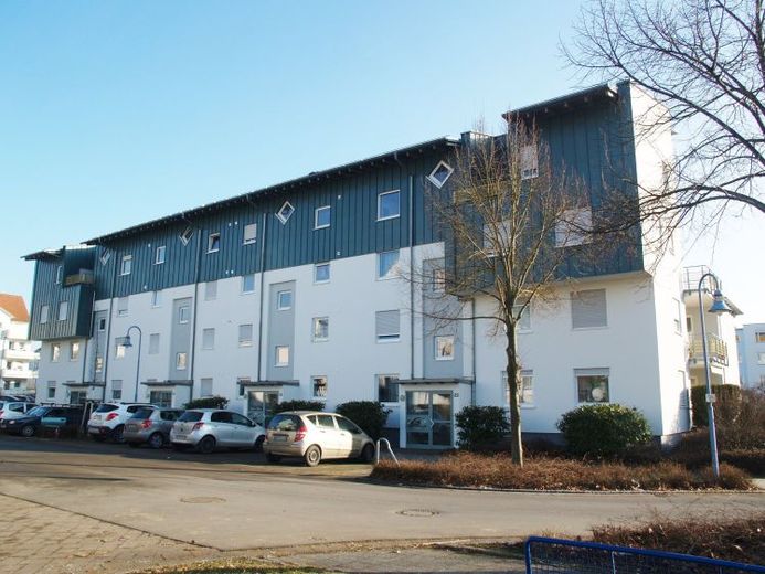 Monolocale in affitto a Laupheim – Foto 1