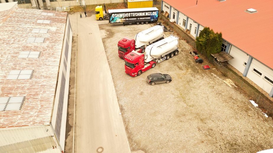 Stellfläche Augsburg-Inningen