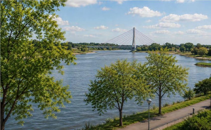 Pure Rheinromantik – Traumhafte Aussicht