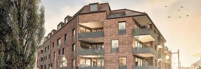 Ansicht Hausvorderseite