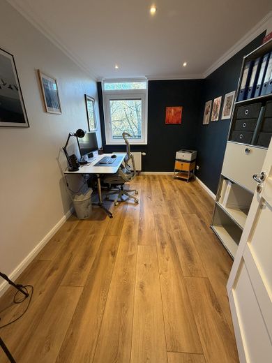 Schlafzimmer 3 / Büro