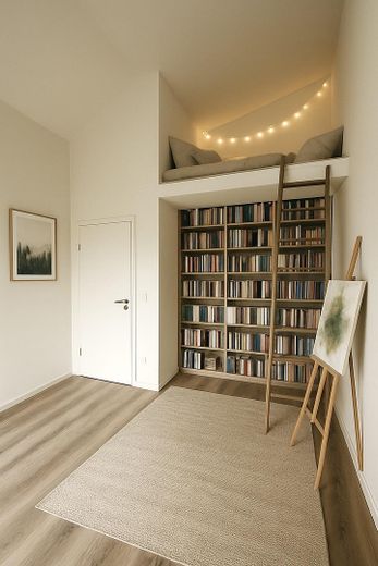 Büro 3 OG (visualisiert)