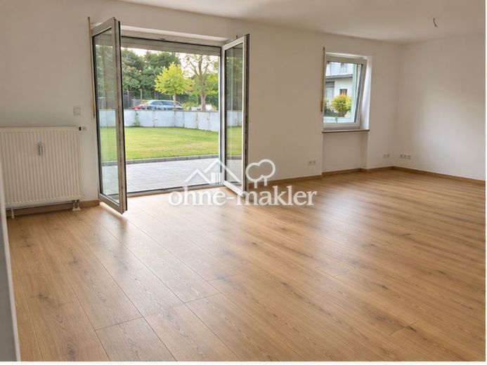 Licht appartement met 3 kamers en groot terras – Foto 1