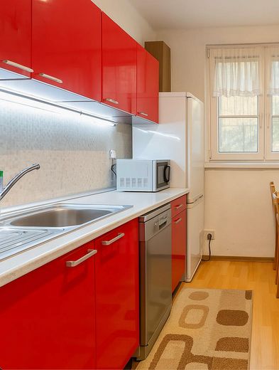 Münih’te 31 konut birimi - En iyi konum – Küche