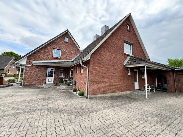 Ostseenahes Doppelhaus in Sackgassenlage – DH