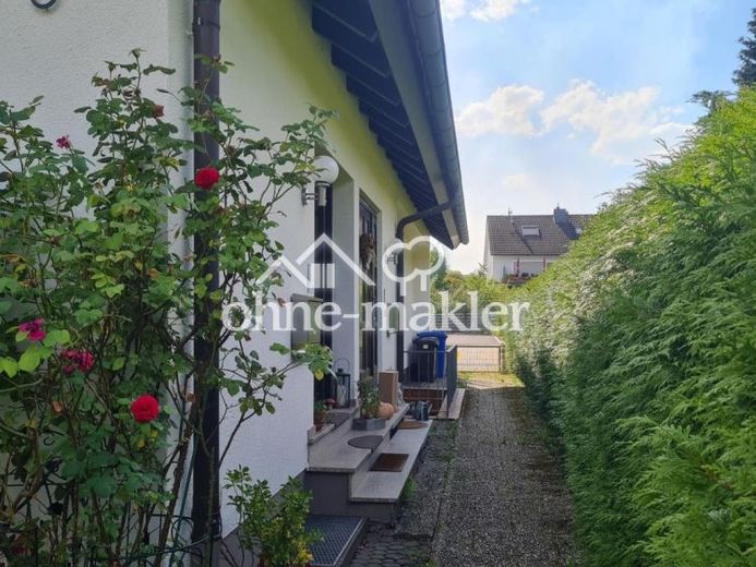 5 Zimmer Erdgeschoss-Wohnung mit Garten und separaten Eingang im OT Alzenau – Foto 1