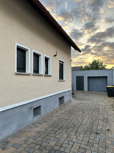 Seitenansicht rechts