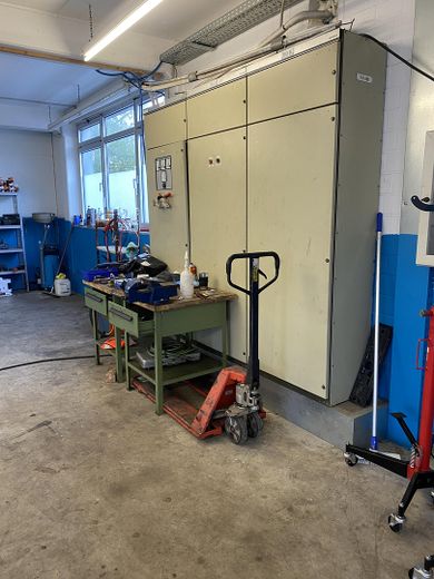 Voll ausgestattete KFZ-Werkstatt  Reifenservice in Hanau-Wolfgang zu vermieten – Foto 8