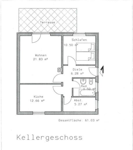Einliegerwohnung