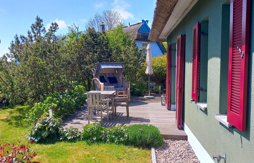 Terrasse Ost