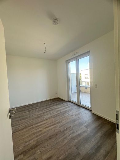 Exklusive, neue 3-Zimmer-Wohnung mit Balkon in Berlin-Karlshorst, bezugsfertig ab 01.11.26 – Foto 4