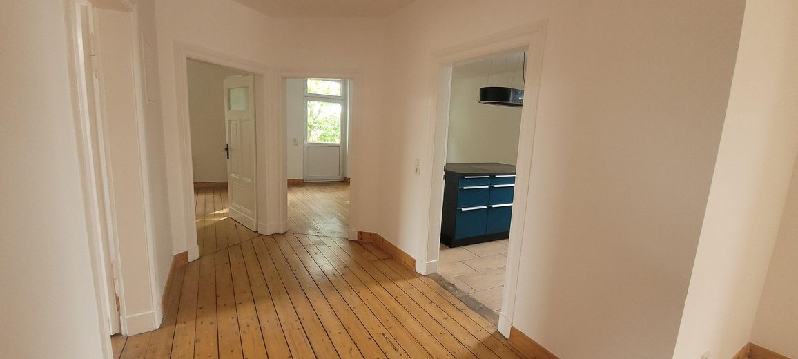 Wunderschöne 4,5 Zimmer Altbauwohnung, frisch renoviert – Erstbezug in begehrter Wohnlage – Foto 10