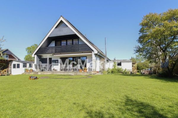Il sogno di una famiglia 5* a Sottrum! Casa accogliente di alto livello, completamente attrezzata, in una posizione sicura e qualificata