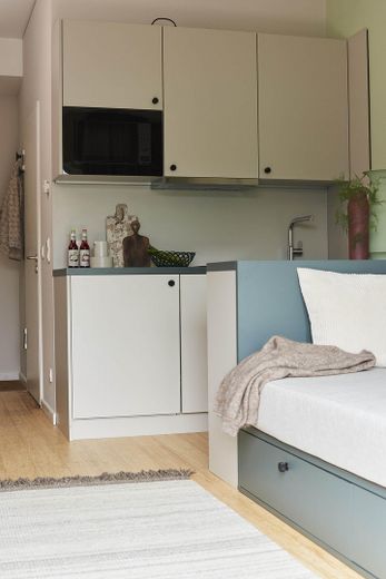 Wunderschönes 1-Zimmer-Apartment in Berlin: Perfekt für Berufstätige, Studierende & Expats – Foto 9