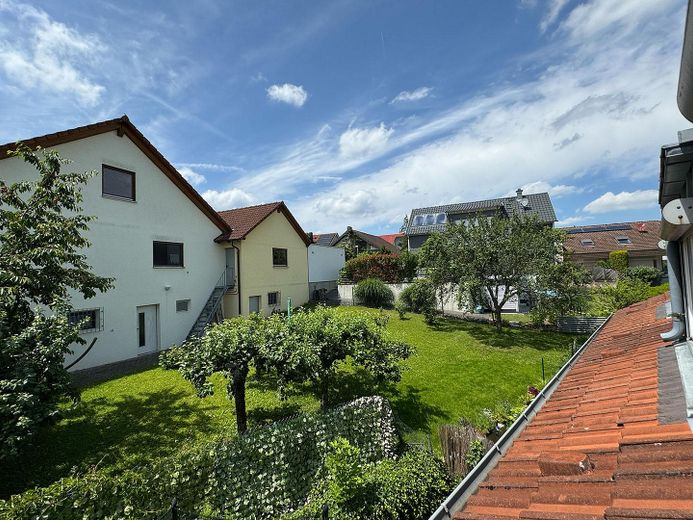 Charmante 3-Zimmer-Wohnung mit Sonnenbalkon in Cleebronn – Foto 22