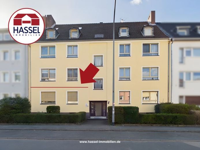 Wohnen in Köln-Buchheim: 3 Zimmer mit Perspektive! – Foto 1