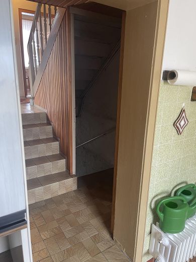 Kellerzugang von EG+Waschküche