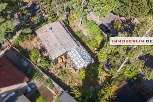 IMMOBERLIN.DE - Attraente terreno edificabile con esposizione a sud e posizione armoniosa