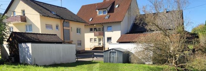 SONNIGE LAGE IN UNMITTELBARER NÄHE ZUR SCHWEIZ